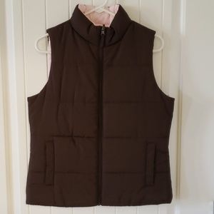 Old Navy reversible vest